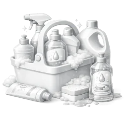 Детальная уборка в Гродно — внимание к мелочам