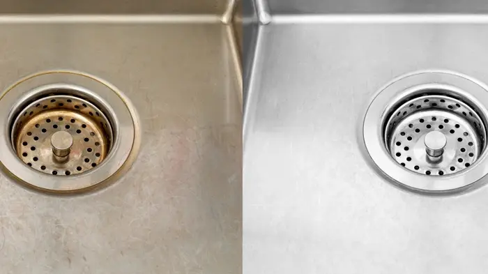 Уборка кухни — до и после, клининг в Гродно