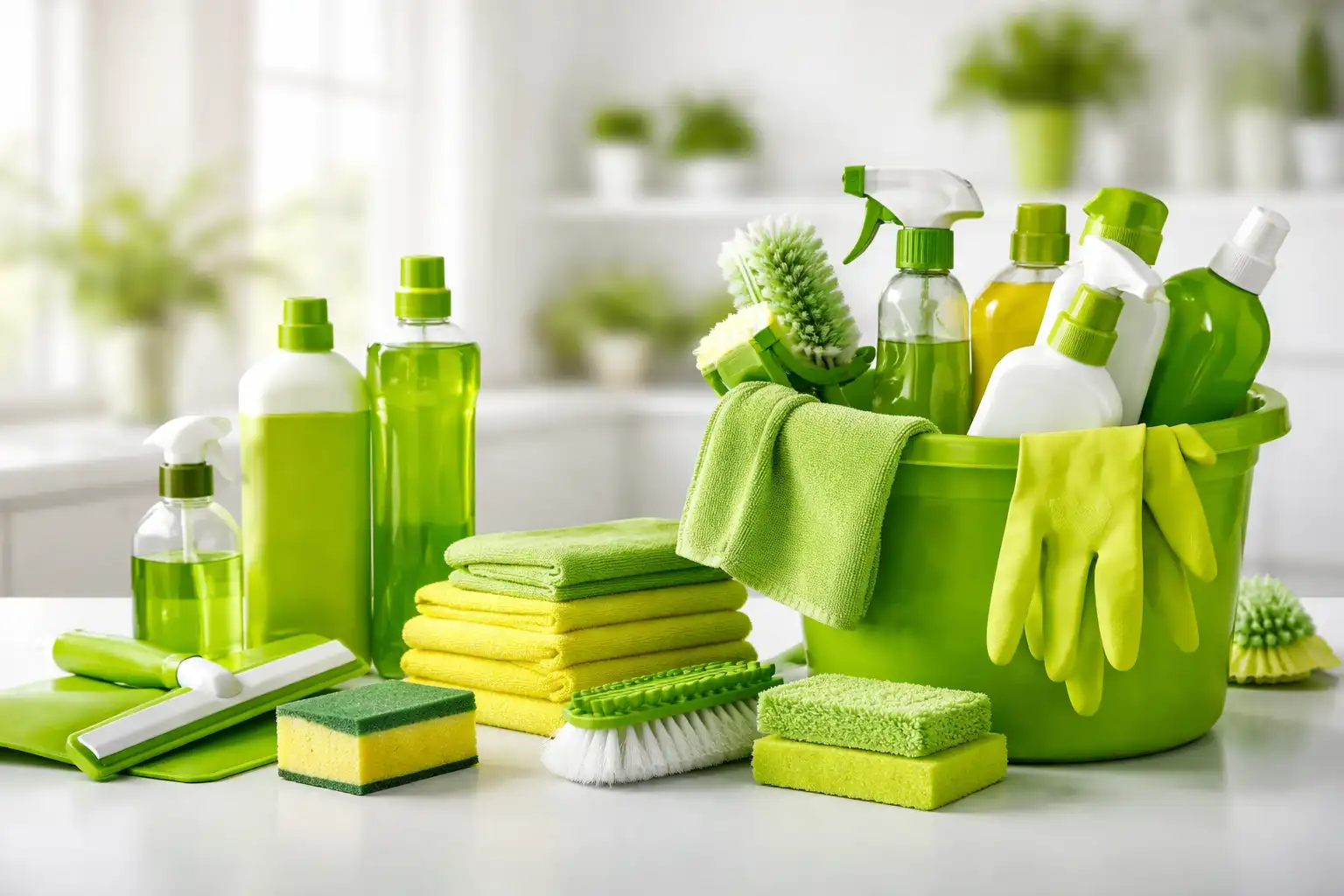 Фон подвала: клининг в Гродно