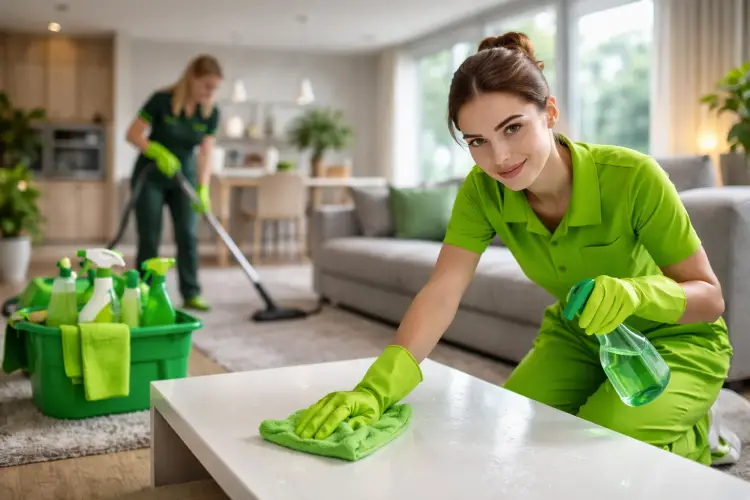 Уборка квартиры в Гродно — клининг